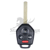 2011-2014 Subaru Legacy / Outback / 4B Remote Head Key / PN: 57497-AJ10A / CWTWB1U811 / 315 MHz / AFTERMARKET