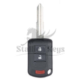 2016-2026 Mitsubishi Outlander / Lancer / 3B Remote Key / OUCJ166N / AFTERMARKET
