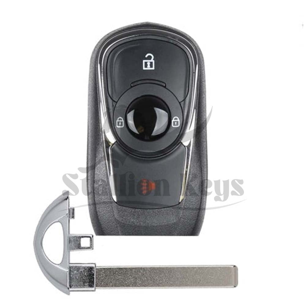 2018-2022 Buick Encore / 3-Button Smart Key / PN: 13506667 / HYQ4AA / HYQ4AS / 315 MHz / AFTERMARKET
