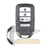 2018-2022 Honda Accord Sport / 4-Button Smart Key / PN: 72147-TVA-A11 / CWTWB1G0090 / AFTERMARKET