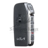 2024-2026 Kia Niro / 5-Button Smart Key / PN: 95440-AT001 / 95440-AT111 / CQOFD00790 / OEM NEW