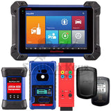 Autel - MaxiIM IM608 Pro Key Programming & Diagnostic Tool + Autel G-Box3 + APB112