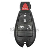 2012-2017 Dodge Dart / 5-Button Fobik Key / PN: 56046773AA / M3N32297100 / AFTERMARKET