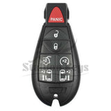 2008-2020 Chrysler / Dodge / VW / 7-Button Fobik Key / M3N5WY783X / IYZ-C01C / AFTERMARKET