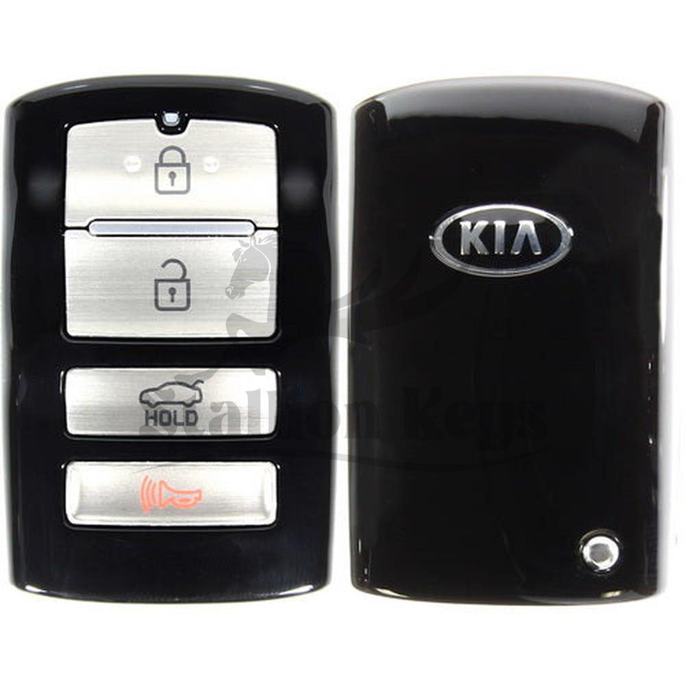 2014-2016 Kia Cadenza / 4-Button Smart Key / PN: 95440-3R600 / SY5KHFNA04 / OEM