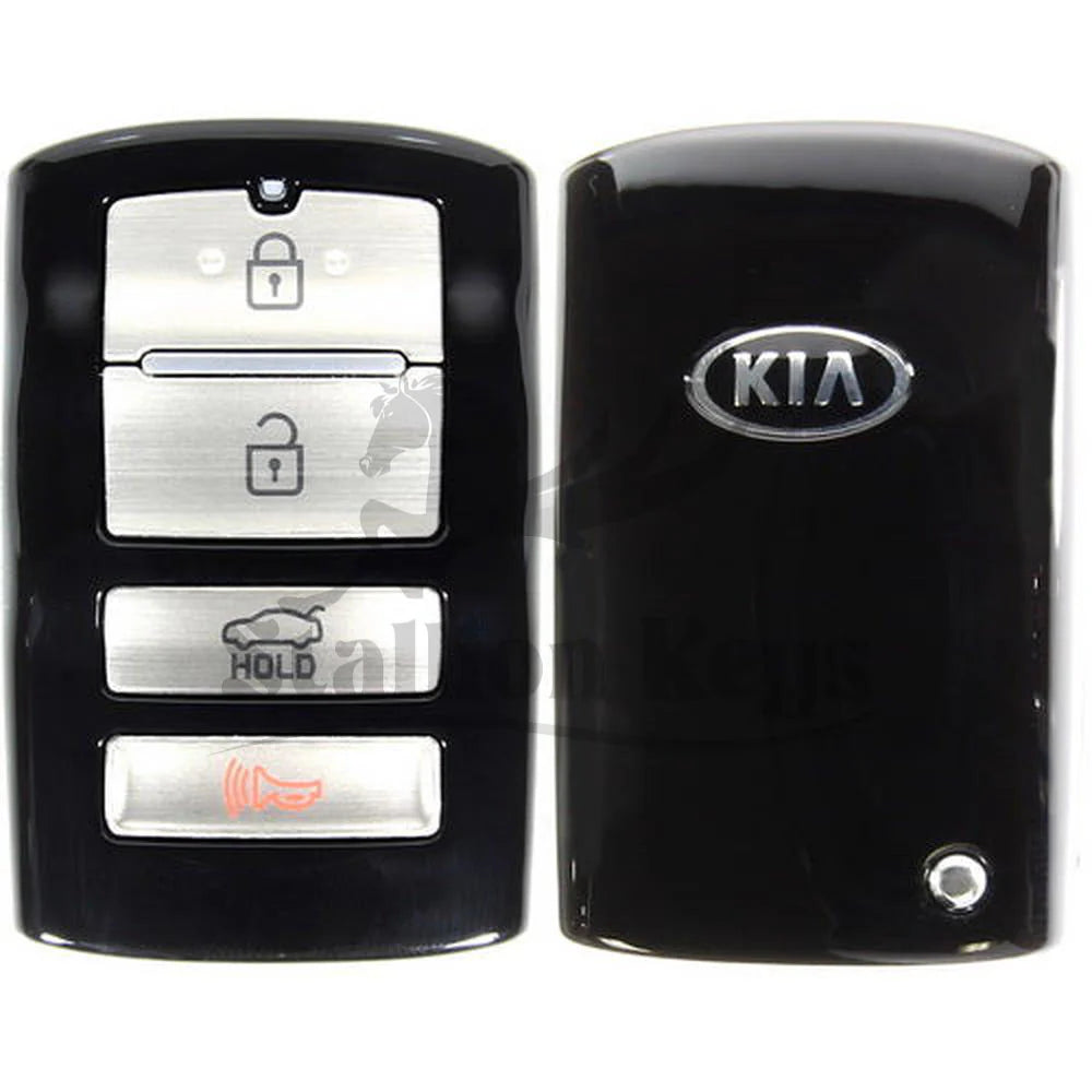 2015-2016 Kia Cadenza / 4-Button Smart Key / PN: 95440-3R601 / SY5KHFNA433 / OEM