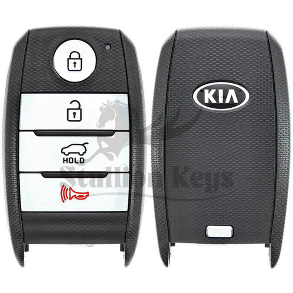 2019-2020 Kia Sorento / 4-Button Smart Key / PN: 95440-C6100 / TQ8-FOB-4F06 / OEM REFURB