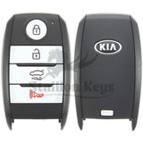 2014-2017 Kia Rio / Optima / 4-Button Smart Key / PN:95440-1W101 / SY5XMFNA04 / OEM