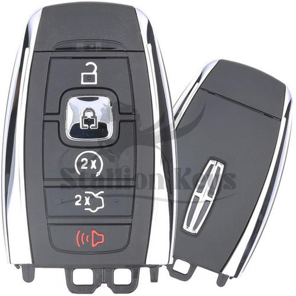 2017 - 2021 Lincoln Continental / MKC / MKX / Nautilus / Navigator / 5 Button Remote Start / 902 MHz / M3N-A2C94078000 / OEM REFURB