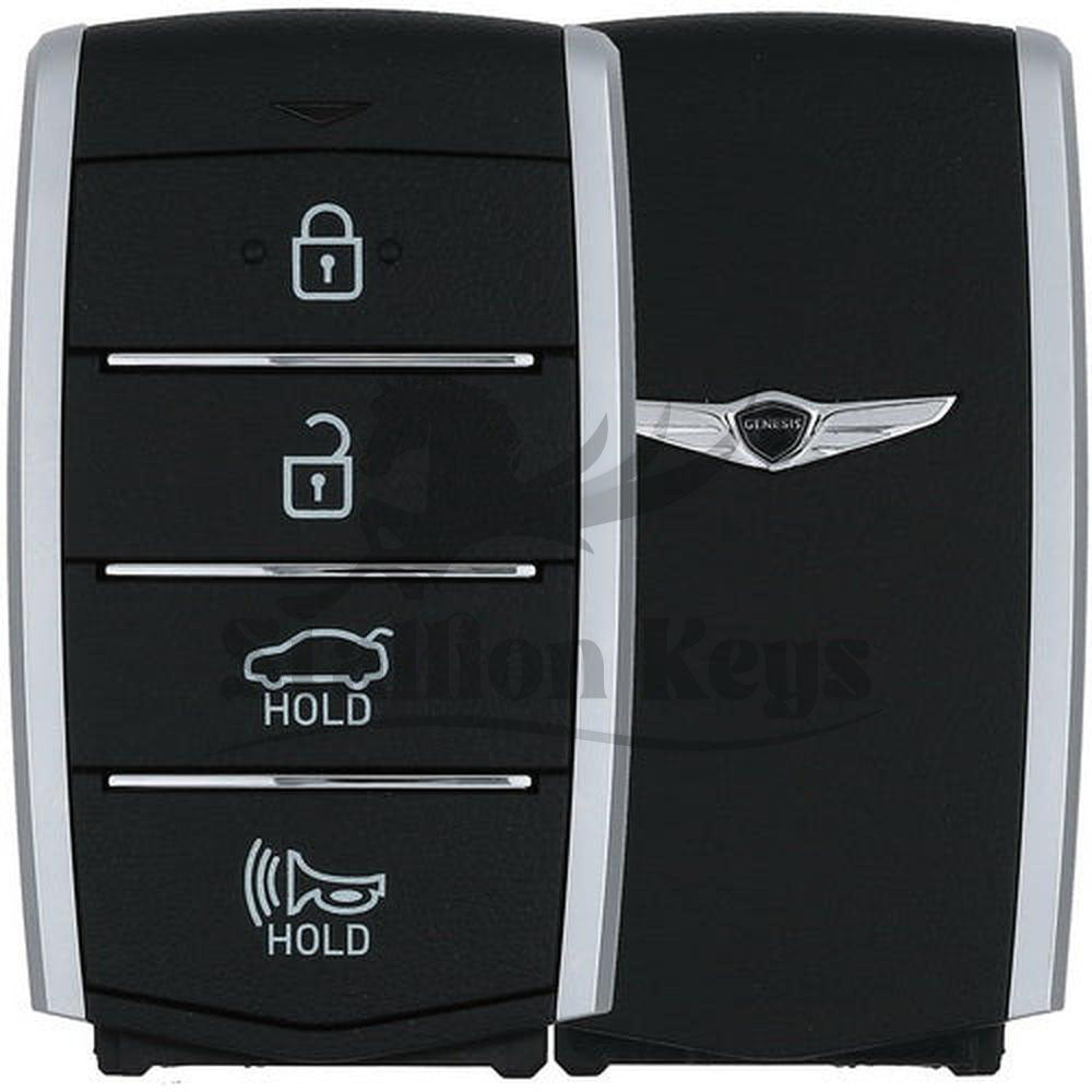 2017-2022 Genesis G90 / 4-Button Smart Key / PN: 95440-D2000-NNB / SY5HIFGEO4 / OEM NEW