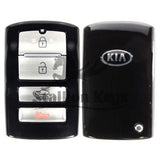 2017-2019 Kia Cadenza / 4-Button Smart Key / PN: 95440-F6000 / TQ8-FO8-4F10 / OEM NEW