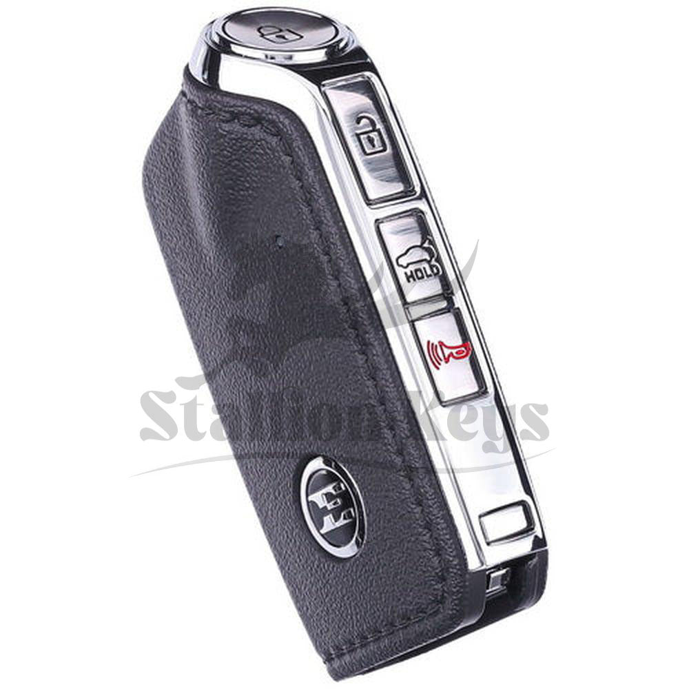 2018-2021 Kia Stinger GT / 4-Button Smart Key / PN: 95440-J5000 / TQ8-FOB-4F15 / OEM