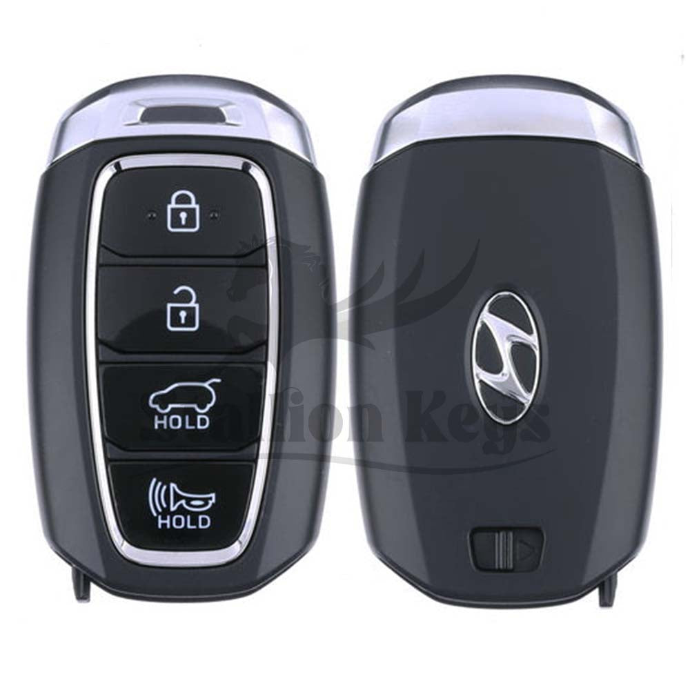 2018-2020 Hyundai Elantra GT / 4-Button Smart Key / PN: 95440-G3000 / NYOSYEC4FOB1608 / OEM