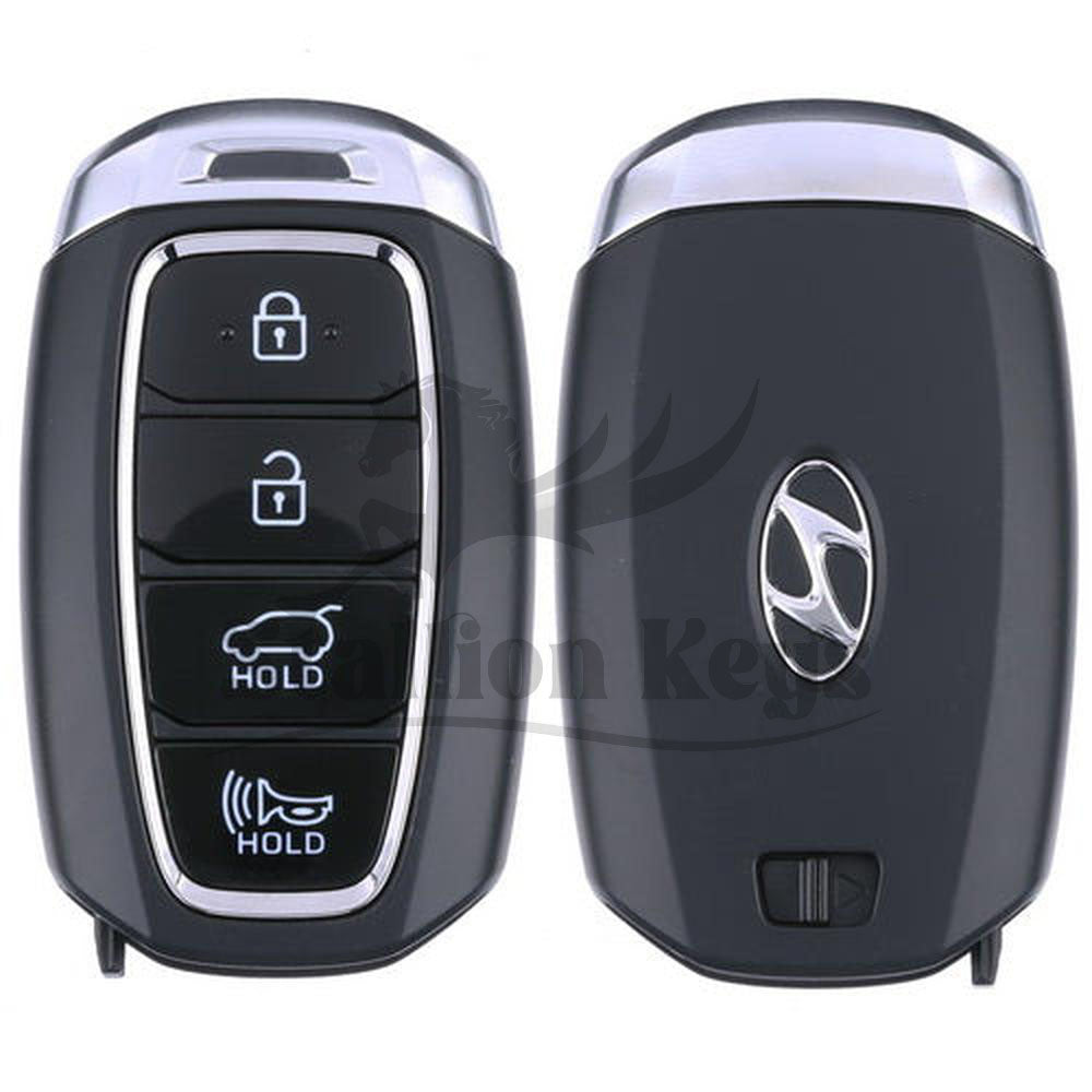 2019-2020 Hyundai Santa Fe / 4-Button Smart Key / PN: 95440-S2000 / TQ8-FOB-4F19 / OEM