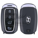 2019-2020 Hyundai Santa Fe / 4-Button Smart Key / PN: 95440-S2000 / TQ8-FOB-4F19 / OEM