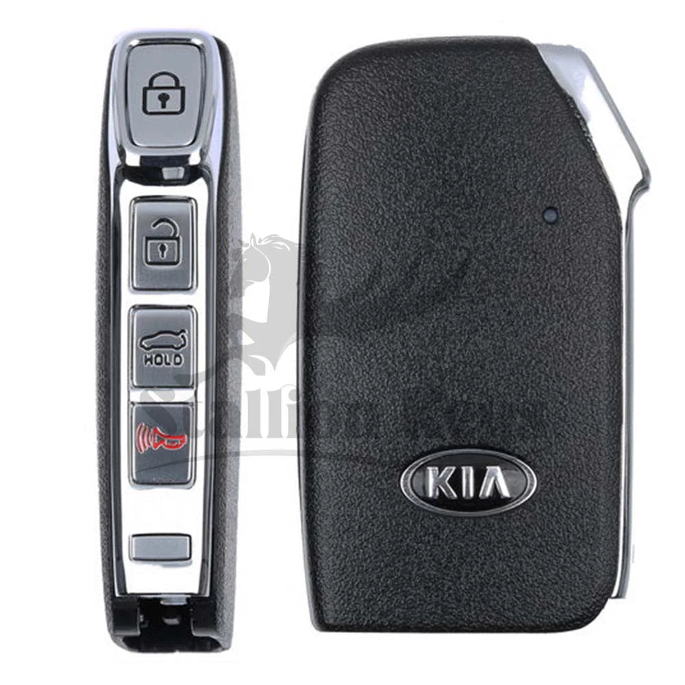 2019-2022 Kia Niro / 4-Button Smart Key / PN: 95440-G5010 / TQ8-FOB-4F24 (DE PE) OEM NEW