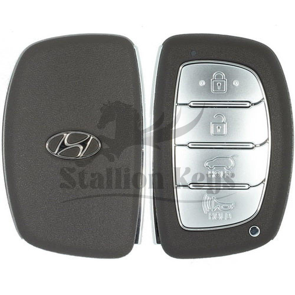 2018-2021 Hyundai Tucson Smart Key / 4B Hatch / PN: 95440-D3510 / TQ8-FOB-4F11 / OEM NEW