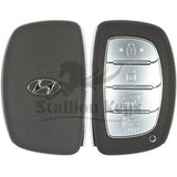 2018-2021 Hyundai Tucson Smart Key / 4B Hatch / PN: 95440-D3510 / TQ8-FOB-4F11 / OEM NEW