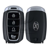 2020-2026 Hyundai Venue / 4-Button Smart Key / PN: 95440-K2410 / SY5IGFGE04 / OEM NEW