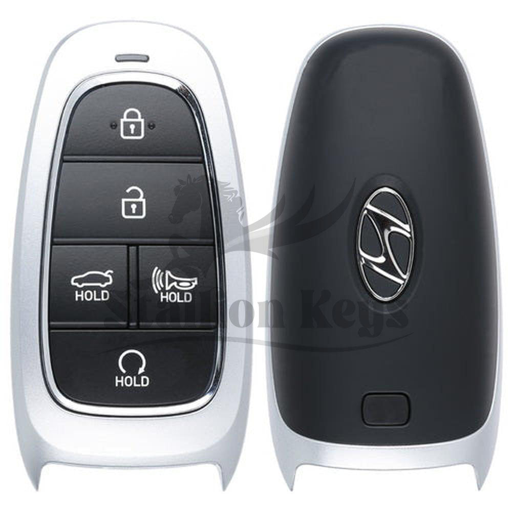 2019-2023 Hyundai Sonata / 5-Button Smart Key / PN: 95440-L1010 / TQ8-F08-4F27 / OEM NEW