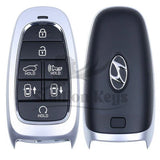 2018-2025 Hyundai Nexo / 7-Button Smart Key / PN: 95440-M5010 / TQ8-FOB-4F20 / OEM NEW