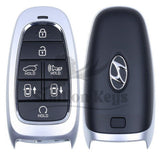 2018-2025 Hyundai Nexo / 7-Button Smart Key / PN: 95440-M5000 / TQ8-FOB-4F20 / OEM NEW