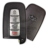 2013-2016 Hyundai Genesis Coupe / 4-Button Smart Key / PN: 95440-2M420 / SY5RBFNA433 / 434 MHz / OEM
