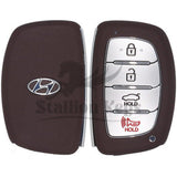 2017-2019 Hyundai Sonata / 4-Button Smart Key / PN: 95440-C1500NNA / CQOFD00120 / OEM