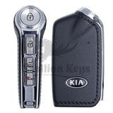 2018-2020 KIA K900 / 4-Button Smart Key / PN: 95440-J6000 / TQ8-FOB-4F17 / OEM NEW