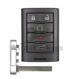 2010-2015 Cadillac SRX / 5B Smart Key / PN: 22865375 / NBG009768T / 315 MHz / AFTERMARKET