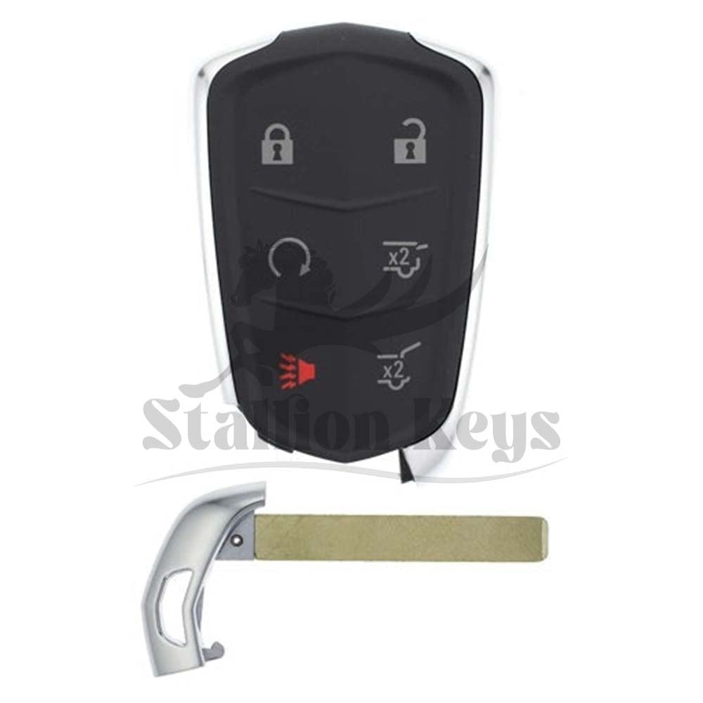 2015-2020 Cadillac Escalade / 6-Button Smart Key / PN: 13510242 / HYQ2AB / 315 MHz / AFTERMARKET