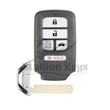 2016-2021 Honda Civic / 5-Button Smart Key / PN: 72147-TBA-A11 / KR5V2X / AFTERMARKET
