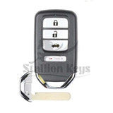 2016-2017 Honda Accord / 4-Button Smart Key / PN: 72147-T2G-A61 / ACJ932HK1310A / AFTERMARKET