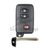 2008-2015 Toyota Land Cruiser / RAV4 / 3-Button Smart Key / PN: 89904-60770 / Board 6110 / HYQ14AEM / AFTERMARKET