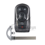2017-2019 Buick Lacrosse / 5-Button Smart Key w/ Trunk / PN: 13508414 / HYQ4EA / 434 MHz / AFTERMARKET