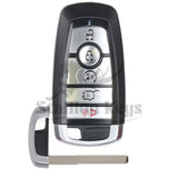 2018-2026 Ford / Lincoln / 5-Button Smart Key / PN: PN: 164-R8278 / M3N-A2C931426 / 902 MHz / AFTERMARKET