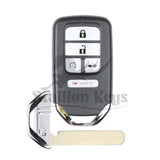 2018-2022 Honda Accord / 5-Button Smart Key / PN: 72147-TVA-A01 / CWTWB1G0090 / AFTERMARKET
