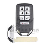 2018-2020 Honda Odyssey / 7-Button Smart Key / PN: 72147-THR-A11 / KR5V2X / AFTERMARKET