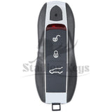 2011-2020 Porsche 4-Button Smart Key / PROXIMITY / KR55WK50138 / 315 MHz / AFTERMARKET