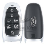 2020-2022 Hyundai Sonata / 7-Button Smart Key / PN: 95440-L1500 / TQ8-F08-4F28 / OEM NEW
