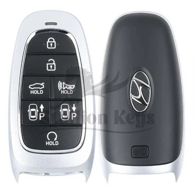 2020-2022 Hyundai Sonata / 7-Button Smart Key / PN: 95440-L1600 / TQ8-FO8-4F28 / OEM NEW