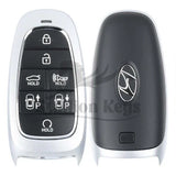 2020-2022 Hyundai Sonata / 7-Button Smart Key / PN: 95440-L1600 / TQ8-FO8-4F28 / OEM NEW