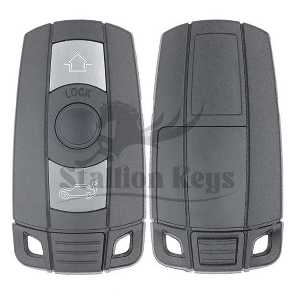 BMW CAS3 Non-Proximity Smart Key 3 Buttons / KR55WK49127 / 315 MHz / AFTERMARKET