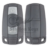 BMW CAS3 Non-Proximity Smart Key 3 Buttons / KR55WK49127 / 315 MHz / AFTERMARKET