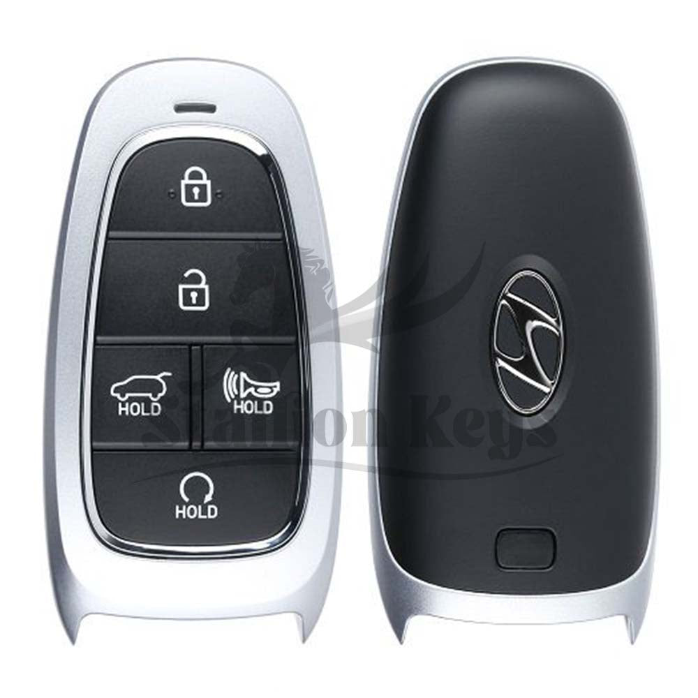 2022-2023 Hyundai Tucson / 5-Button Smart Key / PN: 95440-N9002 / TQ8-FOB-4F27 / OEM NEW