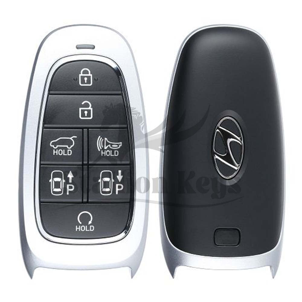 2022-2023 Hyundai Santa Fe 7-Button Smart Key / PN: 95440-S1660 / TQ8-FOB-4F28 / OEM