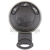 2006-2014 Mini Cooper Proximity Fobik Key / IYZKEYR5602 / 315 MHz / AFTERMARKET