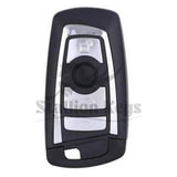 2014-2021 BMW F Series 4-Button Smart Key / FEM-BDC / EWS5 / 433 MHz / AFTERMARKET