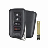 2020-2022 Lexus NX | LX570 | RX350 | RX450h | 4-Button Smart Key | PN: 89904-48V80 | HYQ14FLB | Board 3950 | OEM