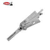 ORIGINAL LISHI - GM45 Pontiac G8 / 2-in-1 Pick & Decoder / AG